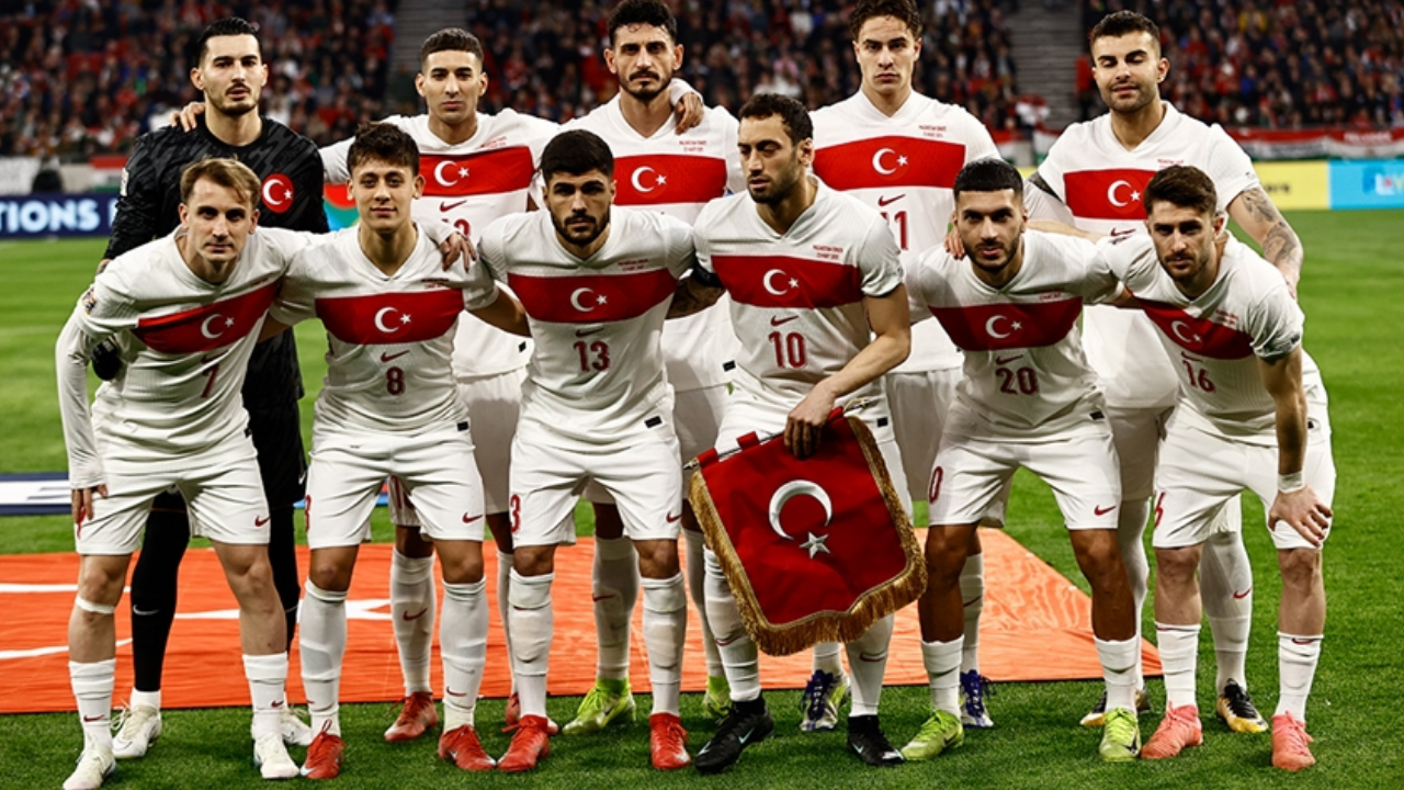 Milli maç ne zaman? Türkiye - Gürcistan maçı ne zaman, saat kaçta, hangi kanalda? - Resim: 1