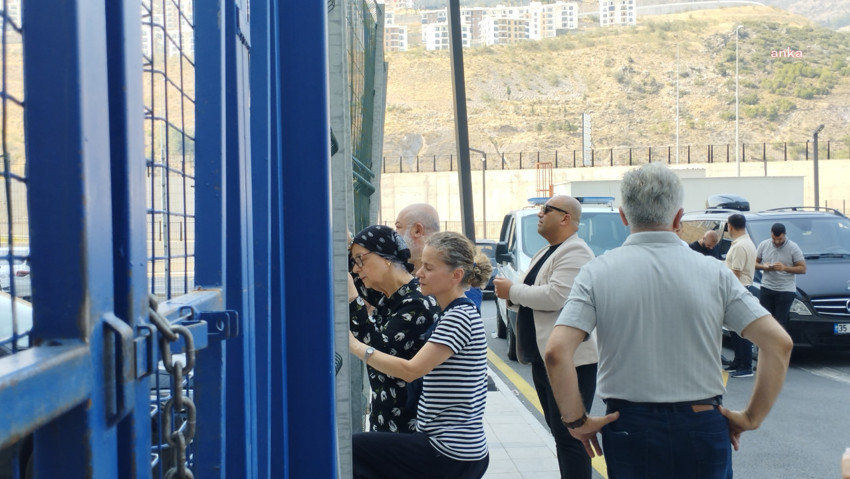 Murat Çalık yeniden cezaevine gönderildi, oğlunu göremeyen anne fenalık geçirdi - Resim : 2