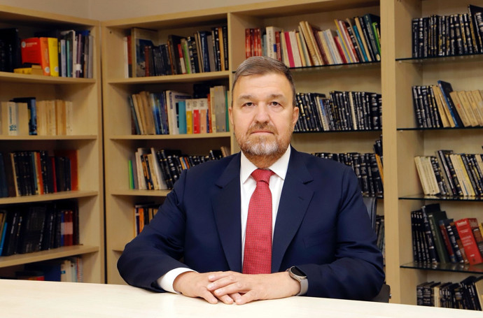 Gülermak yılın ilk yarısında  15,9 milyar TL hasılat elde etti - Resim : 1
