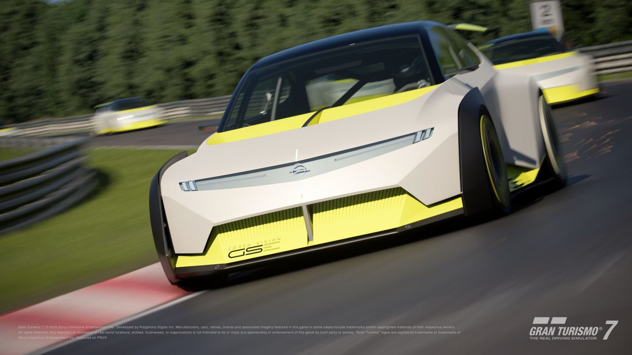 Opel Corsa GSE Vision Gran Turismo ortaya çıktı! İşte fotoğrafları ve teknik özellikleri - Resim: 5