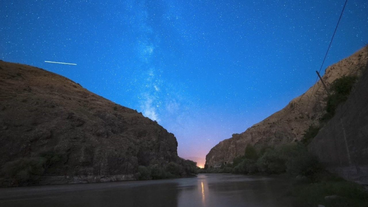 Meteor yağmuru ne zaman? Perseid meteor yağmuru bu gece mi? Türkiye'den izlenecek mi? - Resim: 1