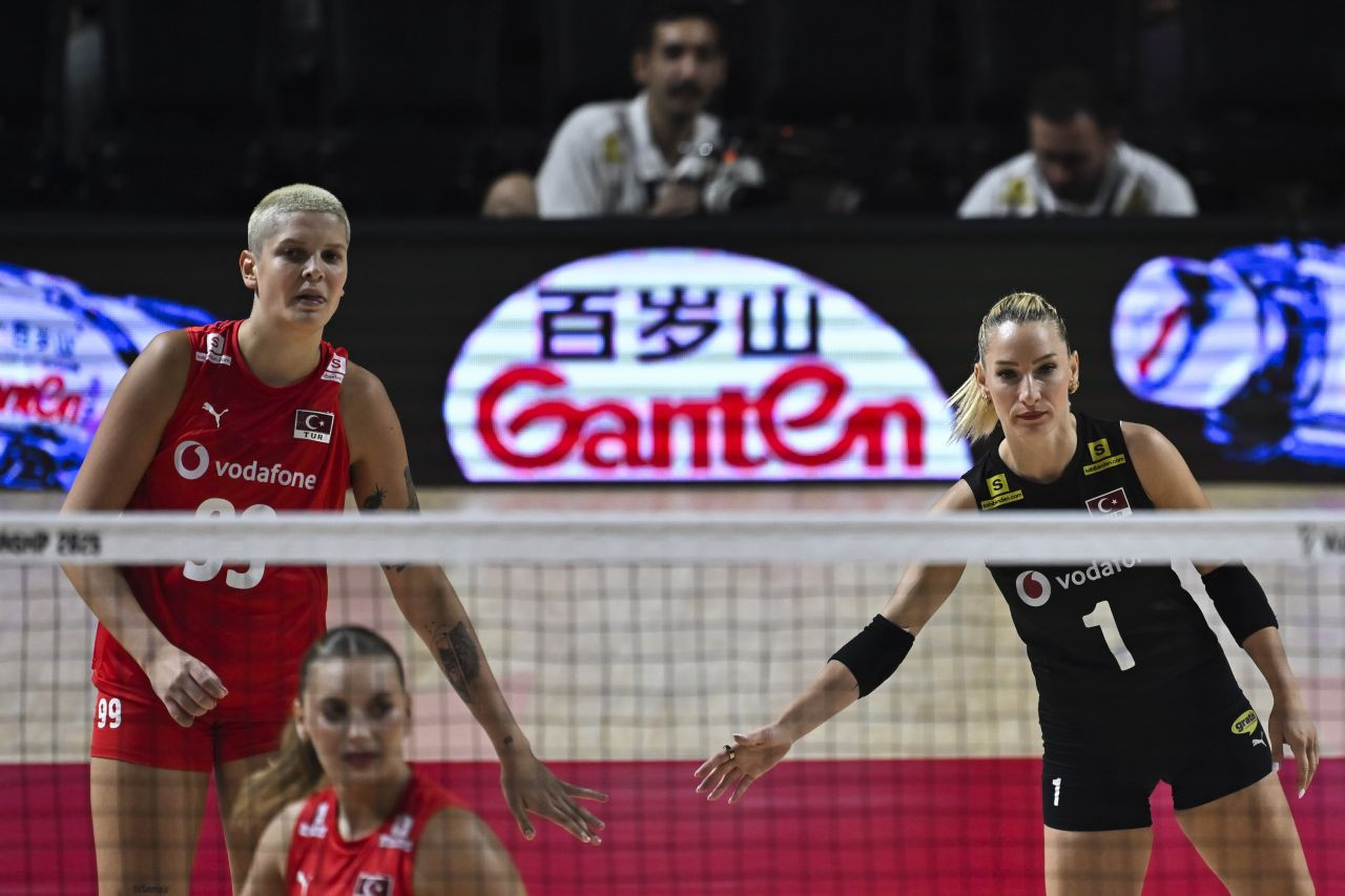 Filenin Sultanları puan durumu: Türkiye A Milli Kadın Voleybol Takımı dünya sıralaması - Resim: 2