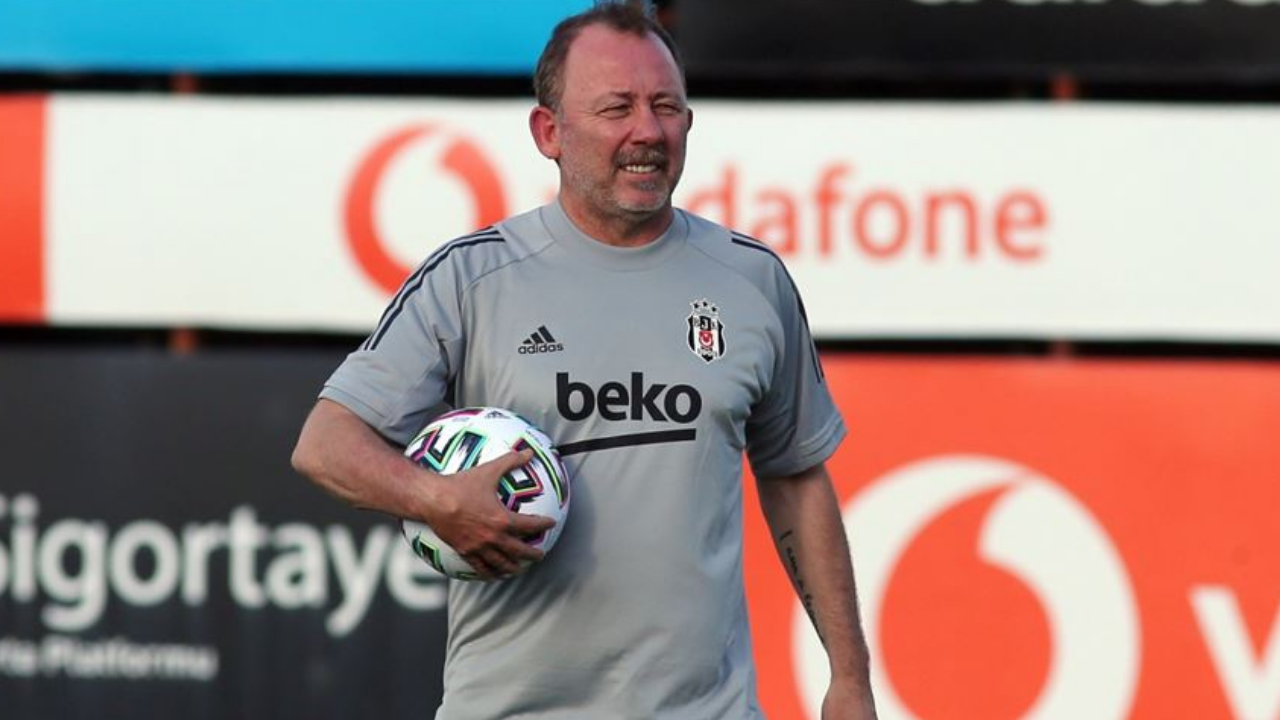 Sergen Yalçın Beşiktaş'a geldi mi? Sergen Yalçın Beşiktaş'la anlaştı mı? - Resim: 1