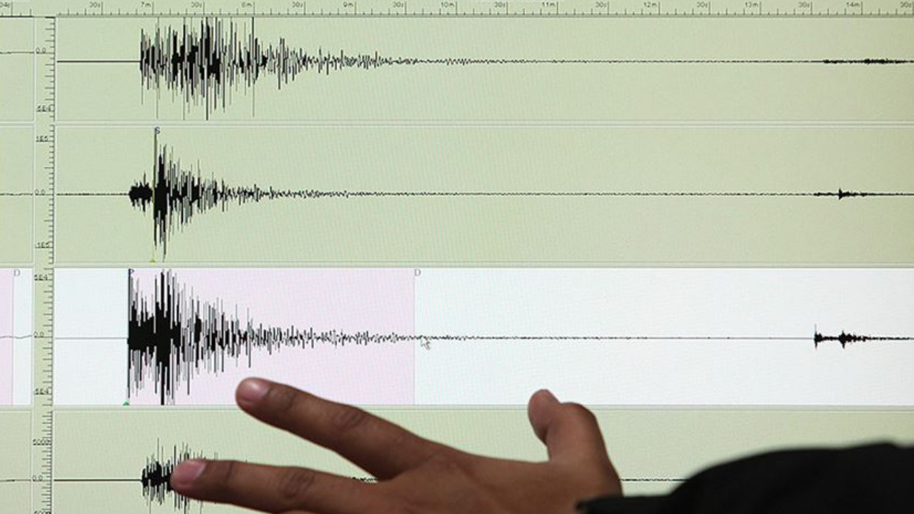 Son depremler 13 Ağustos 2025 listesi: Az önce deprem mi oldu? En son veriler... - Resim: 1