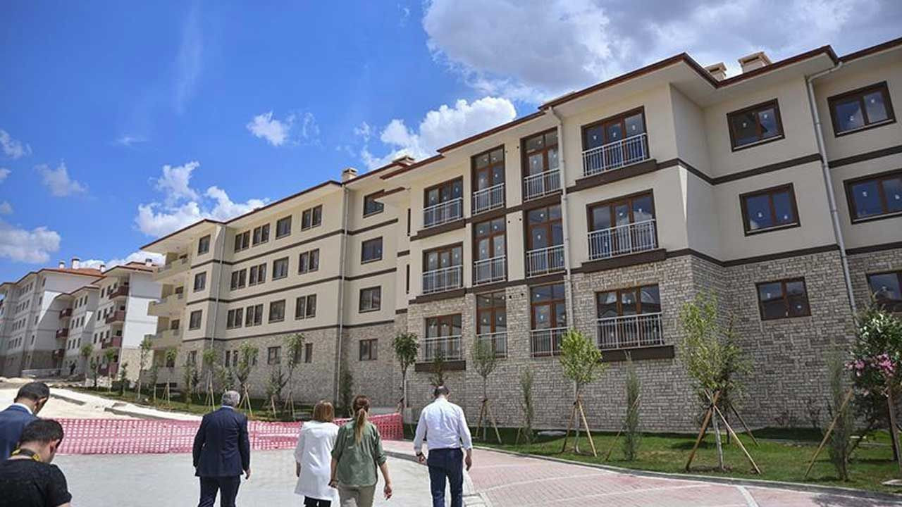 TOKİ 250 bin sosyal konut projesi başladı mı? Başvuru ne zaman başlıyor? - Resim: 1