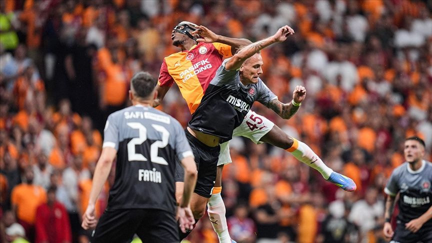 UEFA Şampiyonlar Ligi kura çekimi | Galatasaray’ın yer aldığı torba ve muhtemel rakipler belli oldu! - Resim: 3