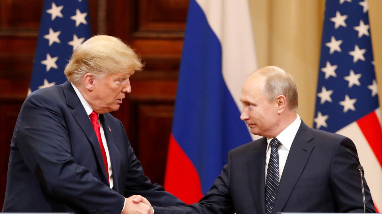 Trump: Putin'le savaşı durdurmada mutabık olmazsak "ağır sonuçları" olur