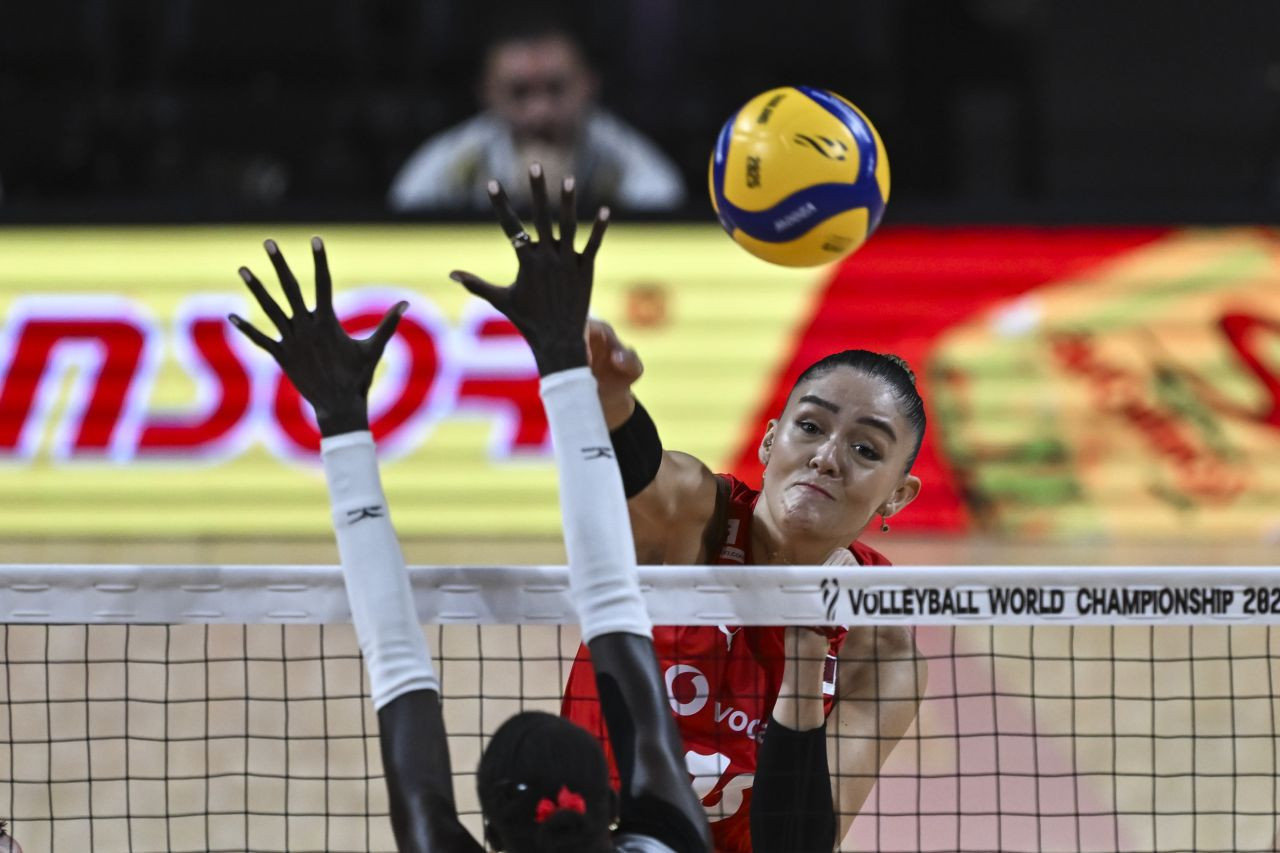 Filenin Sultanları puan durumu: Türkiye A Milli Kadın Voleybol Takımı dünya sıralaması - Resim: 3