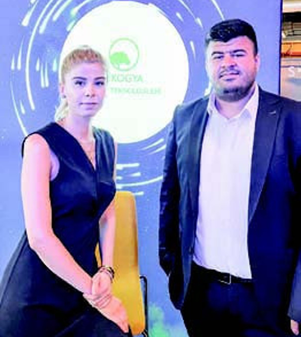 Önce müsilajı temizledi sonra gübreye dönüştürdü - Resim : 1