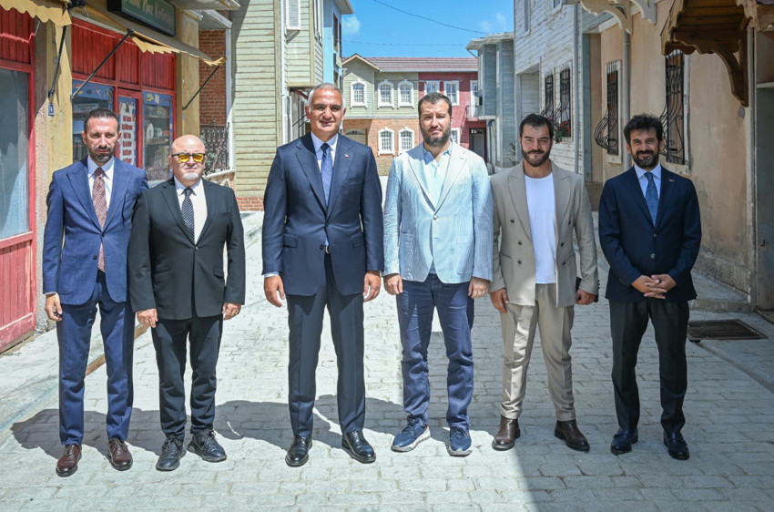 170 ülke, 1 milyar izleyici... Türkiye’nin açık hava platoları dünya liginde - Resim : 2