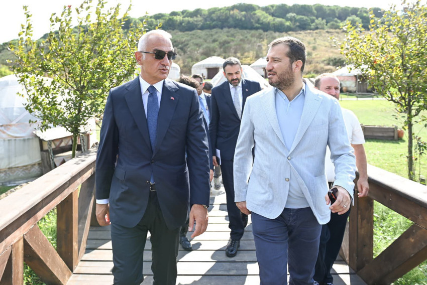 170 ülke, 1 milyar izleyici... Türkiye’nin açık hava platoları dünya liginde - Resim : 1