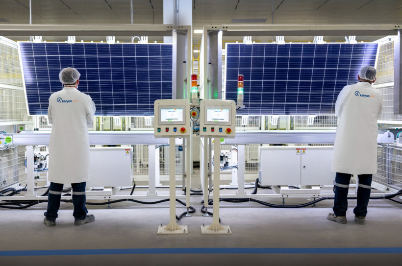Kalyon PV, EPD belgesiyle dünya çapında bir ilke imza attı - Resim : 3