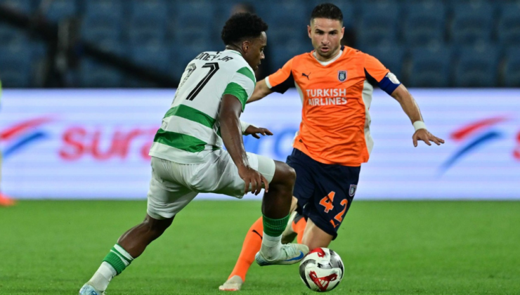 Başakşehir 4 golle turladı
