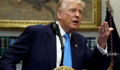 Trump açık açık uyardı: 'İnsanlar İsrail'den nefret etmeye başladı'