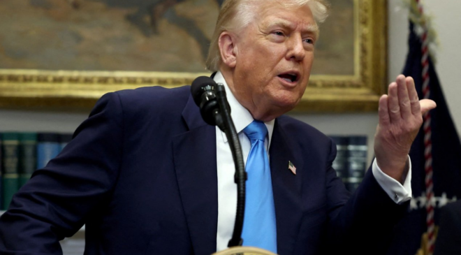 Trump açık açık uyardı: 'İnsanlar İsrail'den nefret etmeye başladı'