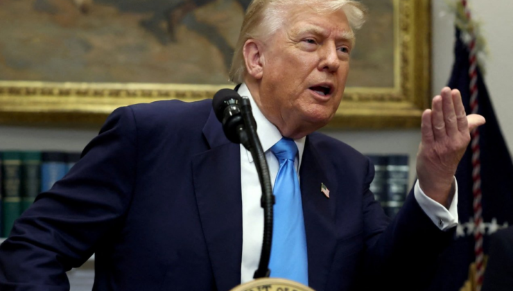 Trump açık açık uyardı: 'İnsanlar İsrail'den nefret etmeye başladı'
