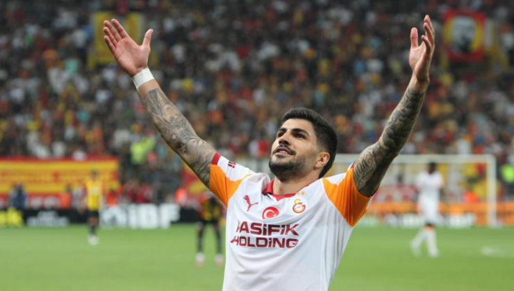Galatasaray'da ilklerin gecesi
