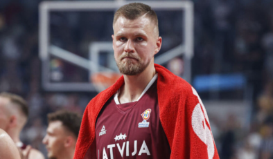 İşte Letonya Milli Takımı'nın EuroBasket 2025 kadrosu!