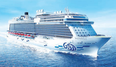 Cruise gemisiyle Umre 666 dolardan başlıyor