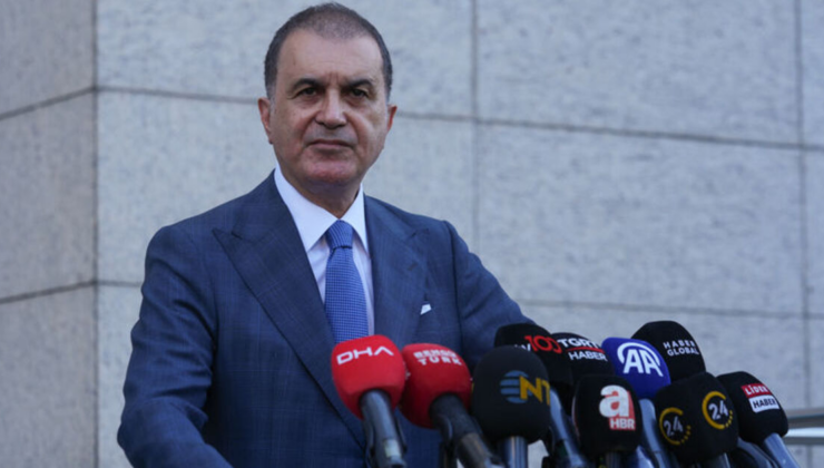 Çelik'ten Fırat Kalkanı paylaşımı