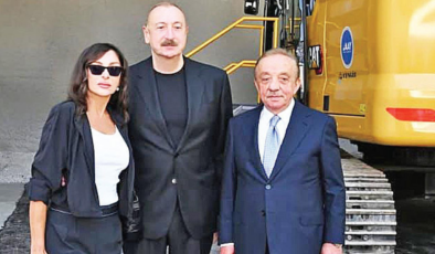Cengiz’in üstlendiği Murovdağ Tüneli'nde ilk ışık görüldü