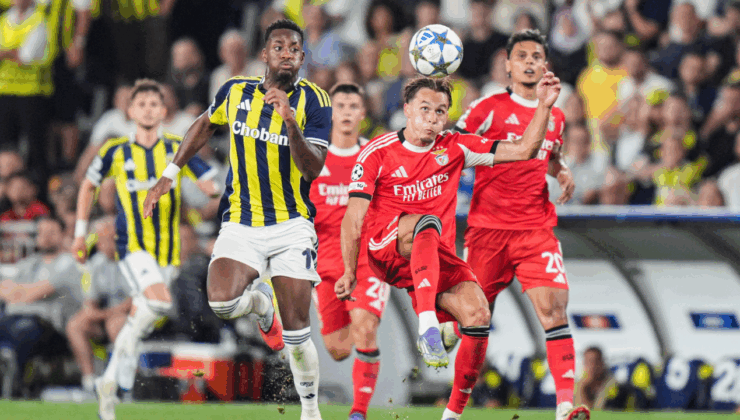 Benfica – Fenerbahçe maçı ne zaman, saat kaçta, hangi kanalda? FB maçı şifresiz mi?