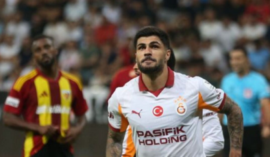 "Farklı bir rolde oynadım"