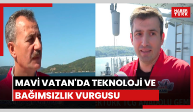 Selçuk Bayraktar ve Haluk Görgün, Mehmet Akif Ersoy'a konuştu