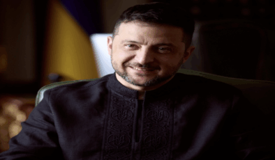 Zelenskiy, barış için Rusya'ya baskı uygulanması çağrısında bulundu