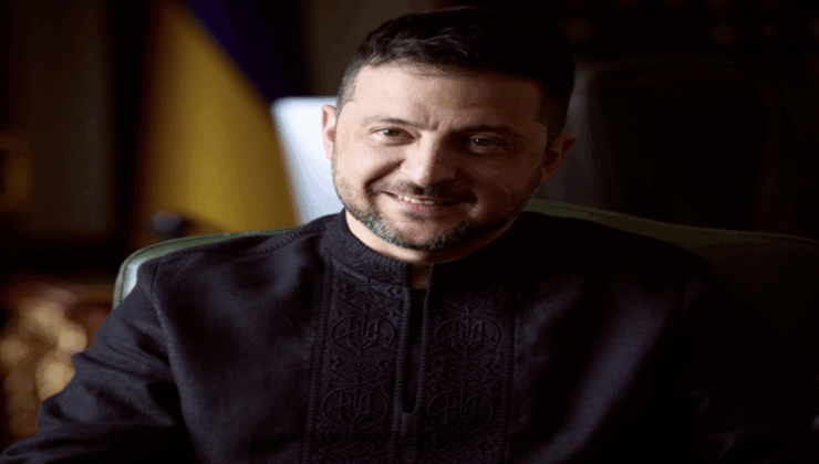 Zelenskiy, barış için Rusya'ya baskı uygulanması çağrısında bulundu
