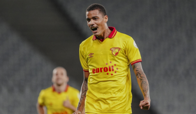 Göztepe'de Romulo yoksa Janderson var!