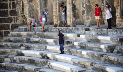 'Pahalı' diye kullanıldı iddiası: İstanbul tarihine çimento darbesi!