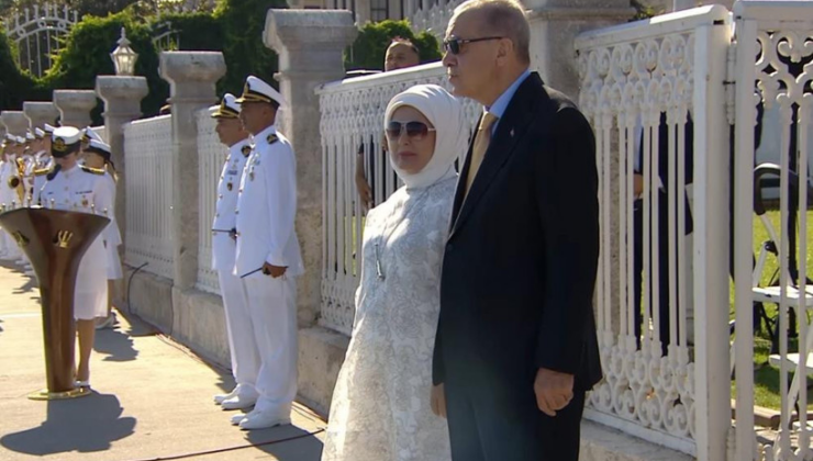 Mavi Vatan'da büyük gurur! Türkiye'nin gemileri İstanbul Boğazı'ndan geçti