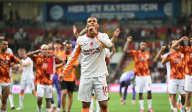 Leroy Sane'den Galatasaray itirafı!