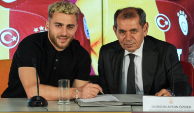 Dursun Özbek, Barış Alper transferinde geri adım atmıyor