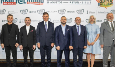 İzmir Enternasyonal Fuarı 94. kez kapılarını açıyor