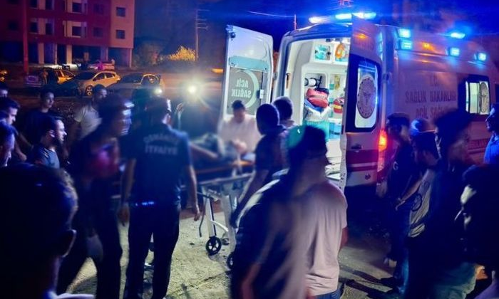 Elektrikli bisiklet köprüden düştü: 1 ölü, 1 yaralı