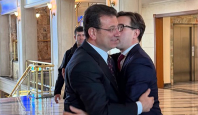 İmamoğlu’na geliyorlar