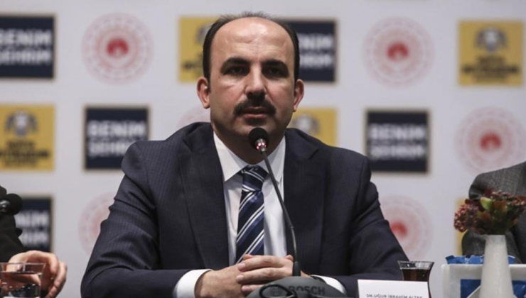 Konya BB Başkanı Altay “Bilimin merkezi olmayı sürdürüyoruz”