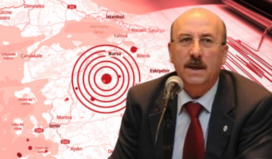 Balıkesir’de art arda 31 deprem! Prof. Dr. Okan Tüysüz: Olağan artçı değil, deprem fırtınası