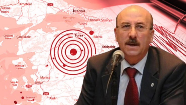 Balıkesir’de art arda 31 deprem! Prof. Dr. Okan Tüysüz: Olağan artçı değil, deprem fırtınası
