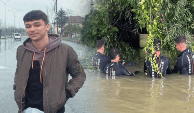 Sakarya Nehri'nde kaybolan Görkem'den acı haber geldi