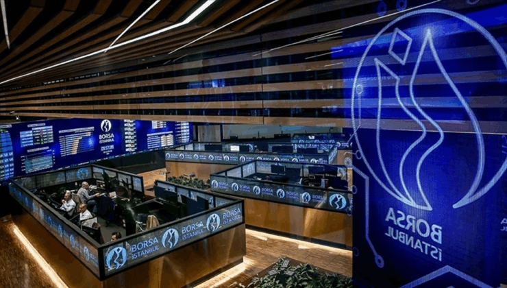 BİST 100'de yeni zirve: Borsa İstanbul haftaya rekorla başladı