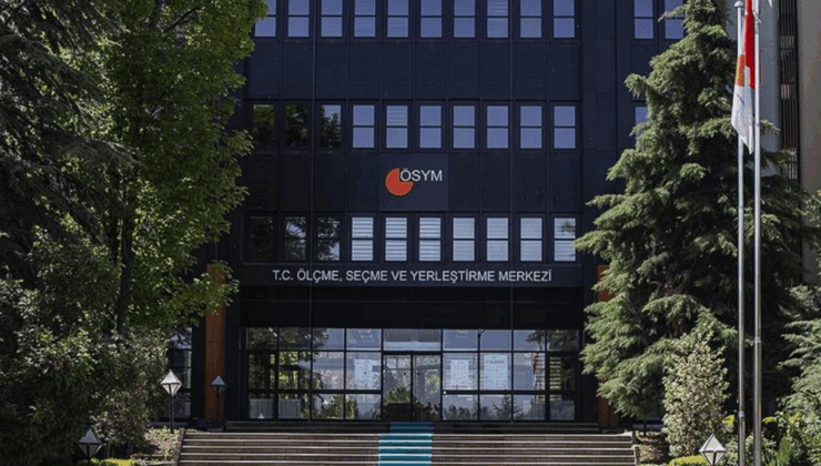 ÖSYM çöktü mü, neden çöktü? ÖSYM sitesine neden girilmiyor?
