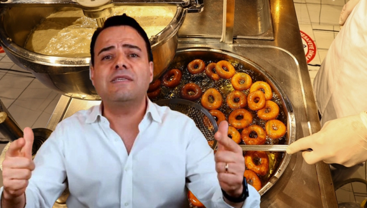 Özgür Demirtaş lokma hayrı yüzünden az daha karakolluk oluyordu! Bakın şikâyetçi kim çıktı?