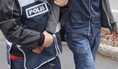 26 yıl sekiz ay kesinleşmiş hapis cezası bulunan firari hükümlü yakalandı