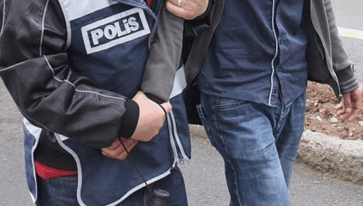 26 yıl sekiz ay kesinleşmiş hapis cezası bulunan firari hükümlü yakalandı