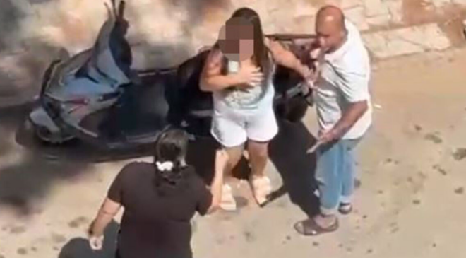 Bıçaklı anne tutuklandı!