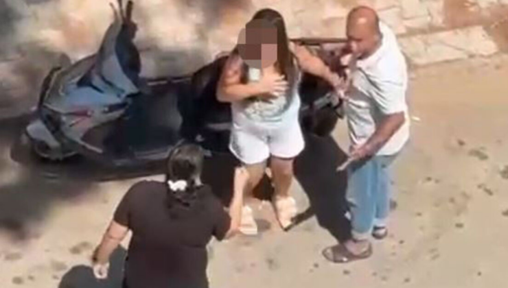 Bıçaklı anne tutuklandı!