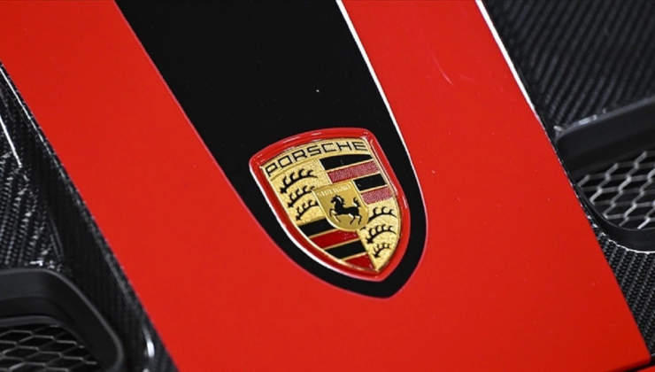 Porsche'den elektrikli araç pilleri için kritik karar!